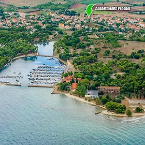 Prodan , Fažana Kroatien
